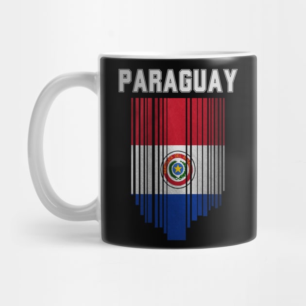 Paraguay flag, paraguayan flag by eka123